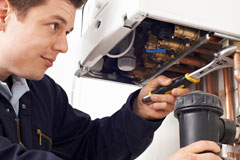 only use certified Pennar heating engineers for repair work